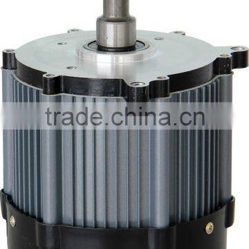 Motor 48V/ 60V DC 350w/ 500w/650w/ 800w/ 900w/ 1000W Brushless CY Brand Spare Parts Pemanent Magnet Motor Bl-dc photo-3