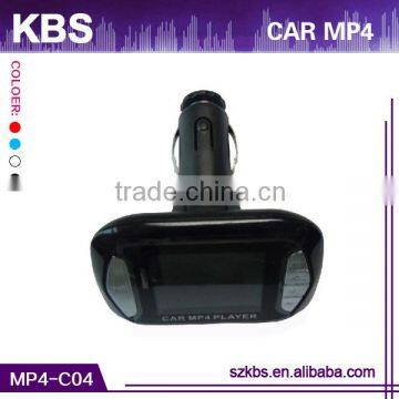 High Quality Support SD/MMC User Manual Car Mp4 Player