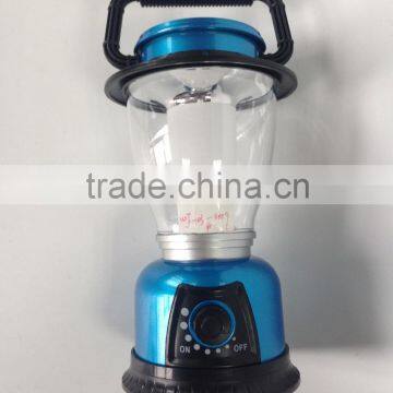 6 LED camping lantern