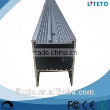 Seamless Linking Linkable Led Linear Lights Residential and Commercial Led Linear Lighting 4ft 40w Customized Size photo-3