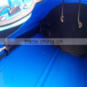 China Sea Kayak With Smart Foot Rest photo-6