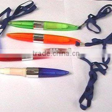 plastic ballpen