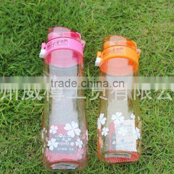 EEC CE certificate sports water bottle
