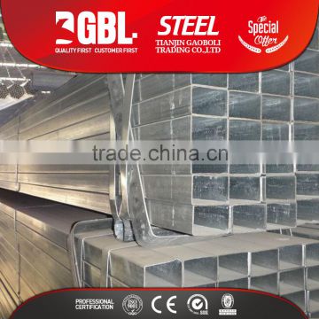 RECTANGULAR STEEL PIPE MADE IN CHINA