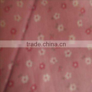 Poly+Wool+Poly Jacquard Interlock Textile Fabric