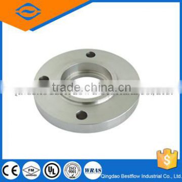 Stainless steel socket welding flange