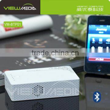 2500mAh hot self powered outdoor speakers nfa speaker VW-BTP01