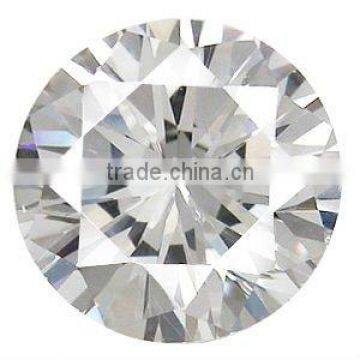 loose cubic zirconia gemstone