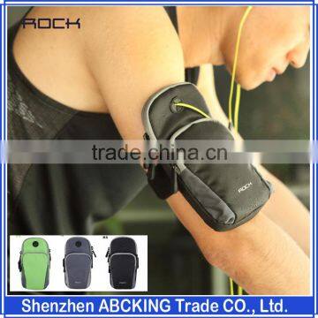 ROCK Universal Sports Arm Bag Waterproof Mobile Phone Arm Band