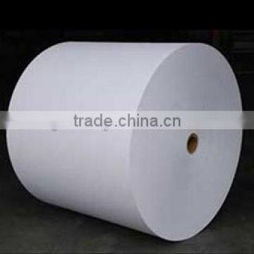 Paper pulp material woodfree offset printing paper price china supply