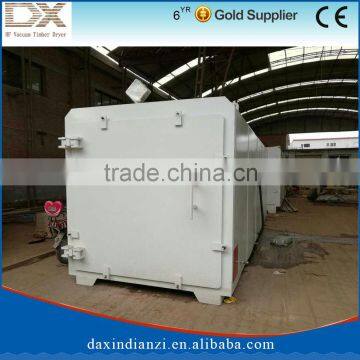 Top quality new condition vacuum pressure wood treatment equipment for wood dryer