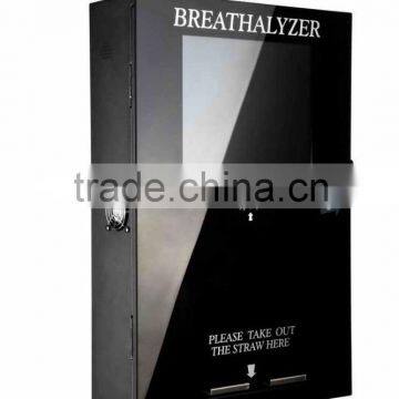 2015 New SMART M2M VENDING BREATHALYZER