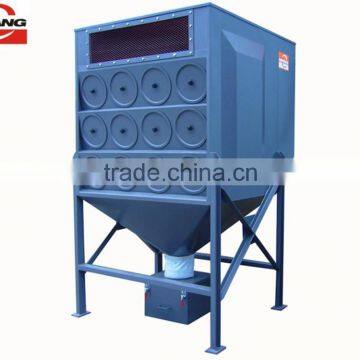 TUOER-760 Module industrial dust pneumatic conveying system