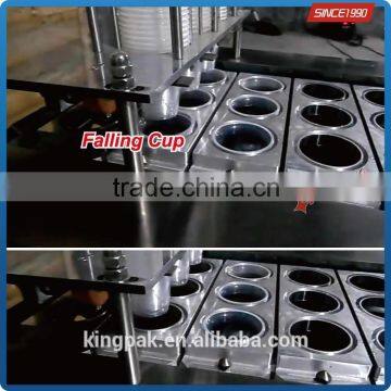 BG60A Yogurt Plastic Cup Filling And Sealing Machine photo-2