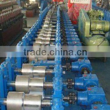 High Quality Roll Shutter Door Roll Forming Machine/Rolling Slats