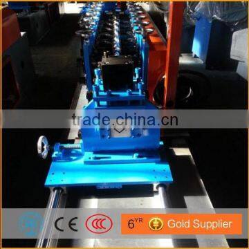 high speed furring channel/main channel/angle roll forming machine