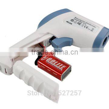Digital Infrared IR Non Contact Body Baby Child Adult Human Forehead Non-Contact Thermometer Temperature Gun photo-5