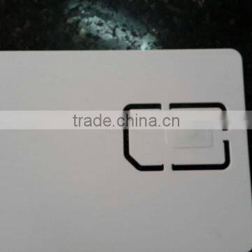 3G Factory NFC SWP TEST Sim Card photo-2