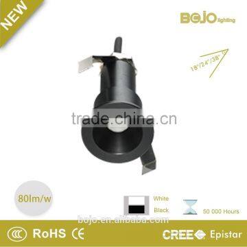 2.2w mini spot light for bar restaurant lighting