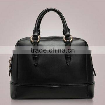 Lady Leather Shoulder Bag Women Bag photo-4