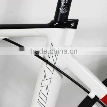700C Aluminum Alloy Frame White Painting Disc Brakes Road City Men's Bike Bicycle Cycle Cycling photo-6