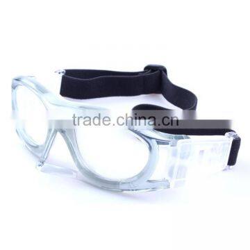 Sports goggles for protection in basketball / football with custom logo