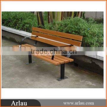 (FW96A )Arlau high quality outdoor waiting wood bench