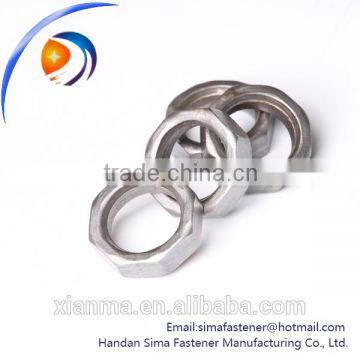China supplier,nut manufacturing, High Strength Stainless Steel octagon nut