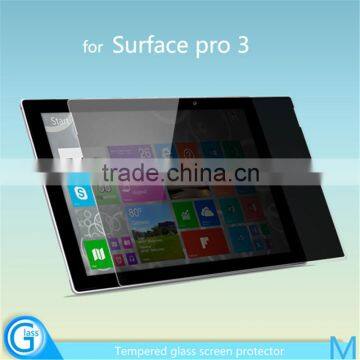 0.33mm protector review Anti Spy Glass for Microsoft Surface Pro 3