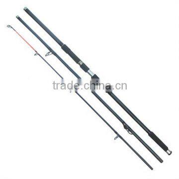 CARBON SURF ROD IN 3 SECTIONS