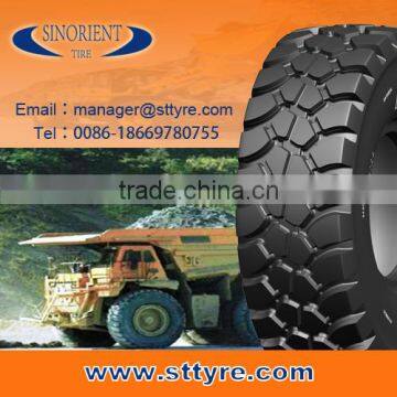 Good quality new radial otr tires with japanese technology