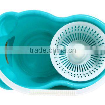 360 Mop Wringer Mop With New Design Floor Cleaning Mop photo-3