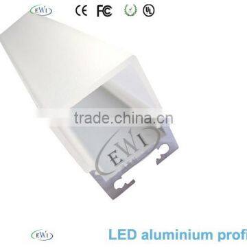 suspension setting aluminium profile led for ceiling or pendant lights