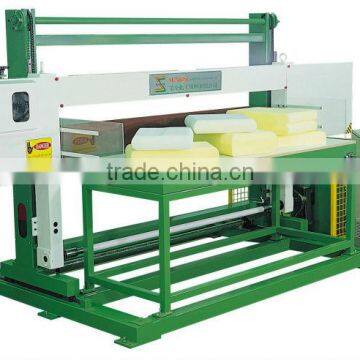AUTO FOAM EDGE RADIUS CUTTING MACHINE