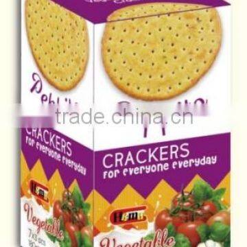 PEPPITO-Super Big Milk Biscuit/Round Cracker photo-5