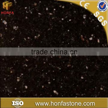 indian black galaxy granite with free sample