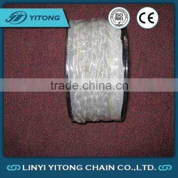 Korean Standard Stainless Steel Stud Link Chain photo-3