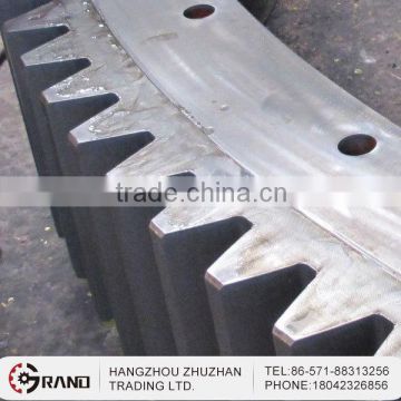 KILN GIRTH GEAR Material is 34CrMo4