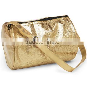 Glitter gym duffel Dance bag