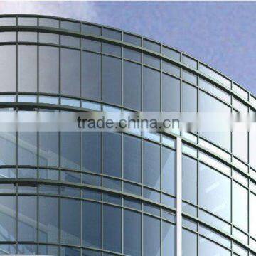 3mm-19mm (Clear, Tinted, Reflective, Laminated, Tempered, Patterned etc) Building Glass