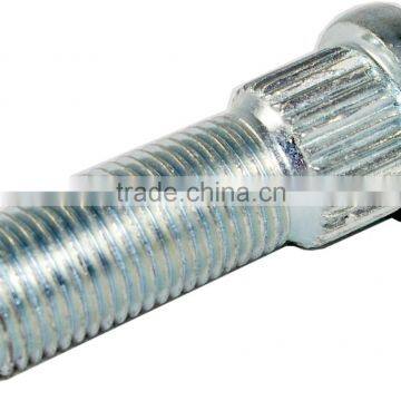 wheel hub bolts and nuts