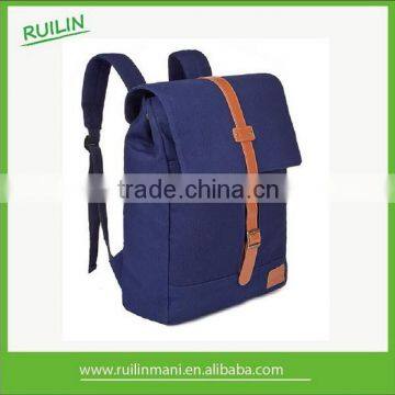 Classic Vintage London Backpack for Man