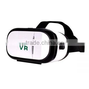 China Factory New Design VR Box 3D glasses VR google Cardboard