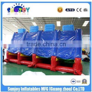 USA Popular 4 in 1 Inflatable Sport Game On Sale Funny Toys For Kids photo-5