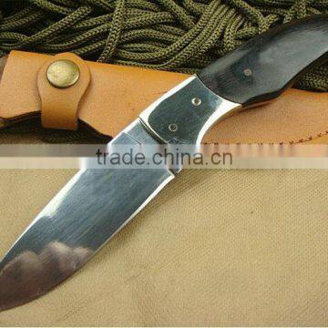 OEM fixed blade hunting knife Camping accessories