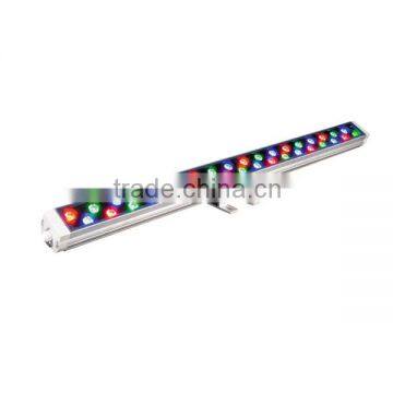 2014 recesseddmx ip65 led wall washer 36w