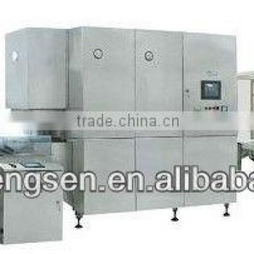 Automatic Ampoule Filling And Sealing Line