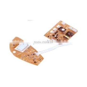 2 Layers Toaster PCB Board with LCD display