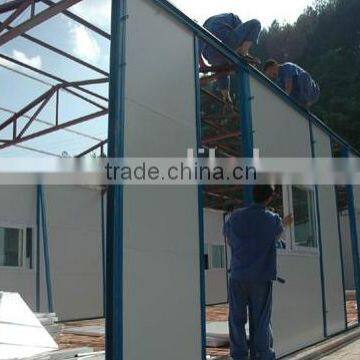 china suppliers popular house designs/one bedroom prefab house