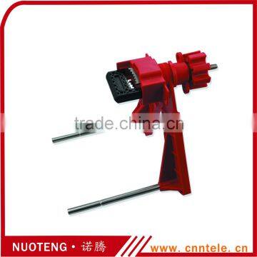 Double-arm Universal Ball Valve Lockouts